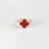 Natural Carnelian Ring