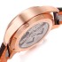 IWC Pilot's Watch Chronograph ,Rosegold plated, Stainless steel Case