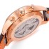 IWC Pilot's Watch Chronograph ,Rosegold plated, Stainless steel Case