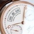 IWC Portugieser Annual Calendar 44,White Dial ,Rosegold Plated Case 