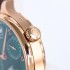 IWC Portugieser Annual Calendar 44,Green Dial ,Rosegold Plated Case 