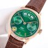 IWC Portugieser Annual Calendar 44,Green Dial ,Rosegold Plated Case 