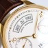 IWC Portugieser Annual Calendar 44,White Dial ,Gold Plated Case 