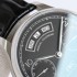 IWC Portugieser Annual Calendar 44,Black Dial ,White Gold Case 