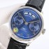 IWC Portugieser Annual Calendar 44,Blue Dial ,White Gold Case 