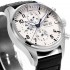 IWC Pilot's Watch Chronograph ,White, Stainless steel Case