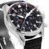 IWC Pilot's Watch Chronograph ,Black, Stainless steel Case