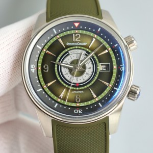 Jaeger-LeCoultre Master Memovox