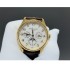 Patek Philippe's Perpetual Calendar Watch,White Dial ,Gold plated Case 