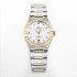 Omega Constellation 29mm Women's Watch, Steel-Yellow Gold on Steel ‑ Yellow Gold