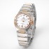 Omega Constellation 29mm Women's Watch, steel- rose gold