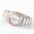 Omega Constellation 29mm Women's Watch, steel- rose gold