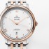 Omega De Ville Collection,Steel -Rose Gold