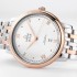 Omega De Ville Collection,Steel -Rose Gold