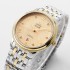 Omega De Ville Collection,Steel -Yellow Gold