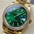 Rolex Day-Date Oyster, 36 mm, Yellow Gold and Diamonds