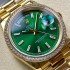 Rolex Day-Date Oyster, 36 mm, Yellow Gold and Diamonds