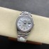 Rolex Datejust Oyster, 36 mm, Oystersteel, White Gold and DiamondsGold 