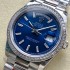 Rolex Datejust Oyster, 36 mm, Oystersteel, White Gold and Diamonds