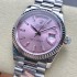 Rolex Datejust Oyster, 36 mm, Oystersteel, White Gold 