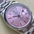 Rolex Datejust Oyster, 36 mm, Oystersteel, White Gold 