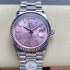 Rolex Datejust Oyster, 36 mm, Oystersteel, White Gold 