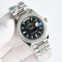 Rolex Datejust 36 Oystersteel -Blue Dial Diamond Bezel 