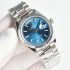 Rolex Datejust 36mm Oystersteel -White Dial Fluted Bezel 