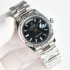 Rolex Datejust 36mm Oystersteel -White Dial Fluted Bezel 